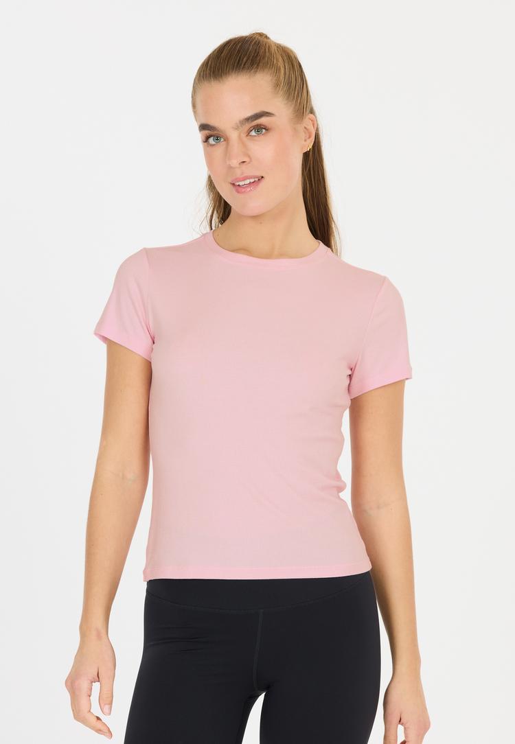 Athlecia Athlecia Tinashe Funktionsshirt Damen - 4359 Roseate Spoonbill - 2 | SportScheck