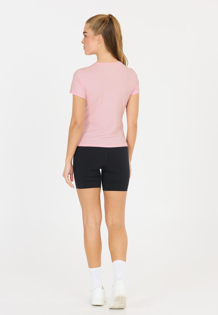Athlecia Athlecia Tinashe Funktionsshirt Damen - 4359 Roseate Spoonbill - 3 | SportScheck
