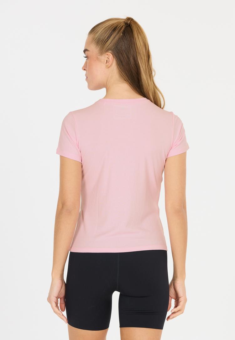 Athlecia Athlecia Tinashe Funktionsshirt Damen - 4359 Roseate Spoonbill - 4 | SportScheck