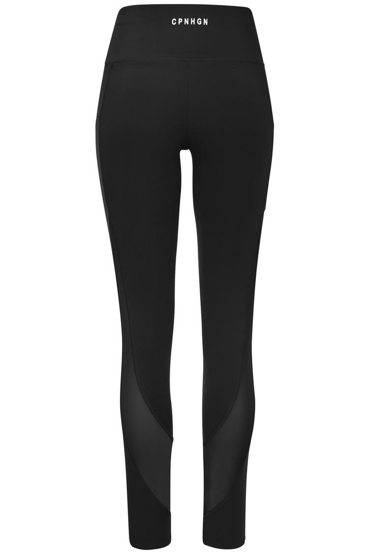 Copenhagen Studios Copenhagen Studios Funktionsleggings Tights Damen - schwarz - 0 | SportScheck