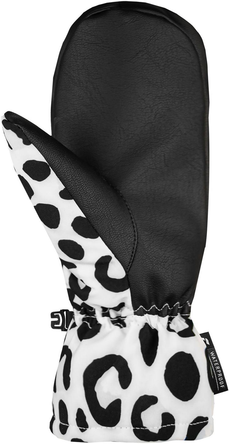 Reusch Reusch Carter R-TEX XT Junior Mitten Handschuh Kinder - 1032 white/grey leopard - 0 | SportScheck