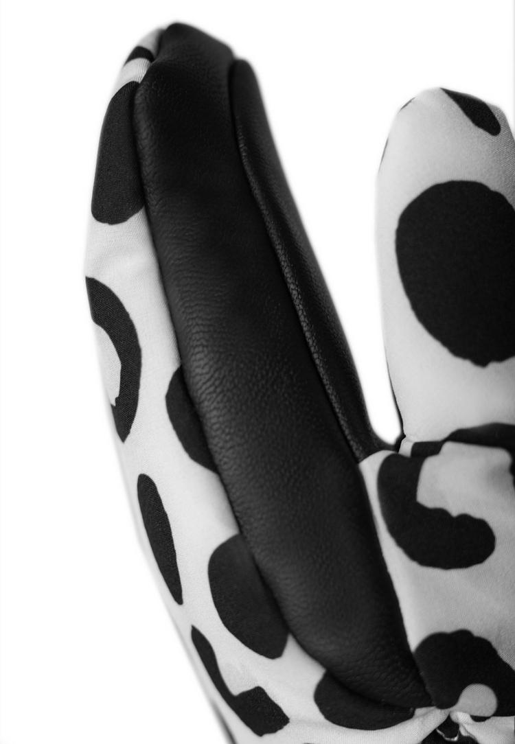 Reusch Reusch Carter R-TEX XT Junior Mitten Handschuh Kinder - 1032 white/grey leopard - 2 | SportScheck