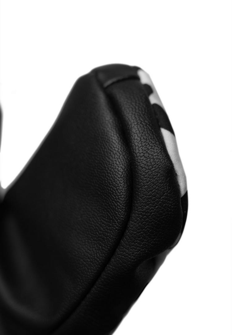 Reusch Reusch Carter R-TEX XT Junior Mitten Handschuh Kinder - 1032 white/grey leopard - 3 | SportScheck