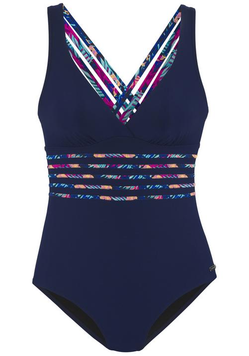 Lascana Badeanzug Badeanzug Damen