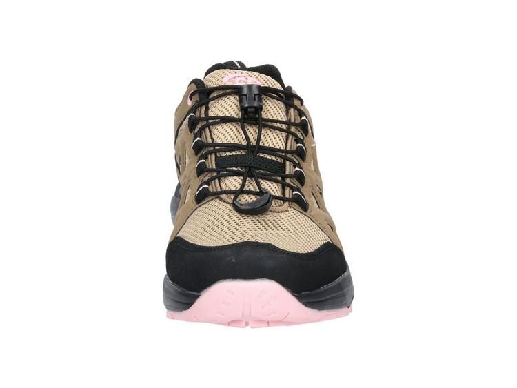 Br&uuml;tting Br&uuml;tting Trekkingschuh Wanderschuhe Damen - beige/schwarz/rosa - 0 | SportScheck