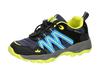 LICO Outdoorschuh Wanderschuhe Jungen - marine/blau/lemon