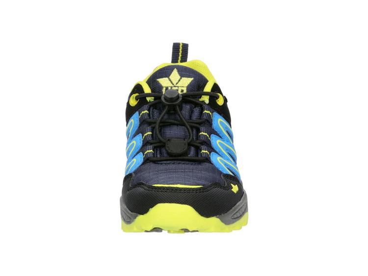 LICO LICO Outdoorschuh Wanderschuhe Jungen - marine/blau/lemon - 0 | SportScheck