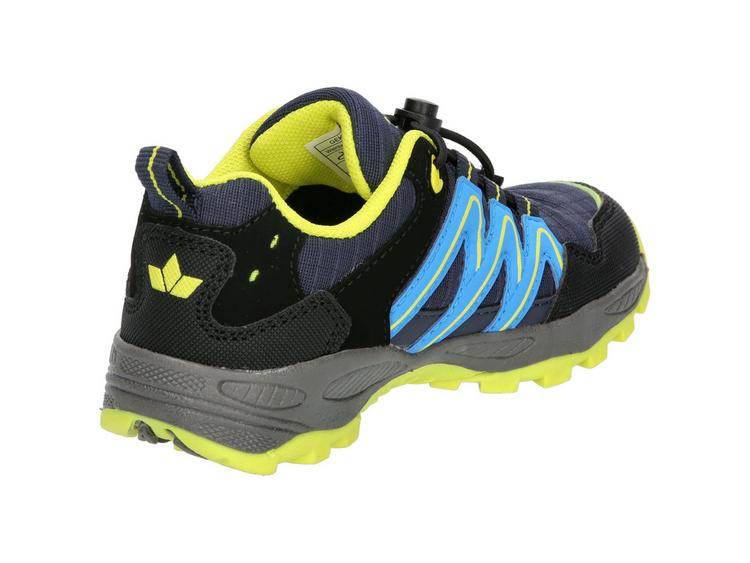 LICO LICO Outdoorschuh Wanderschuhe Jungen - marine/blau/lemon - 0 | SportScheck