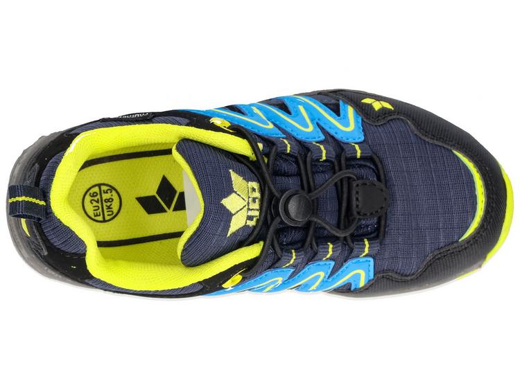 LICO LICO Outdoorschuh Wanderschuhe Jungen - marine/blau/lemon - 1 | SportScheck