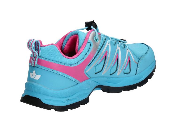 LICO LICO Outdoorschuh Wanderschuhe Damen - t&uuml;rkis/pink - 0 | SportScheck