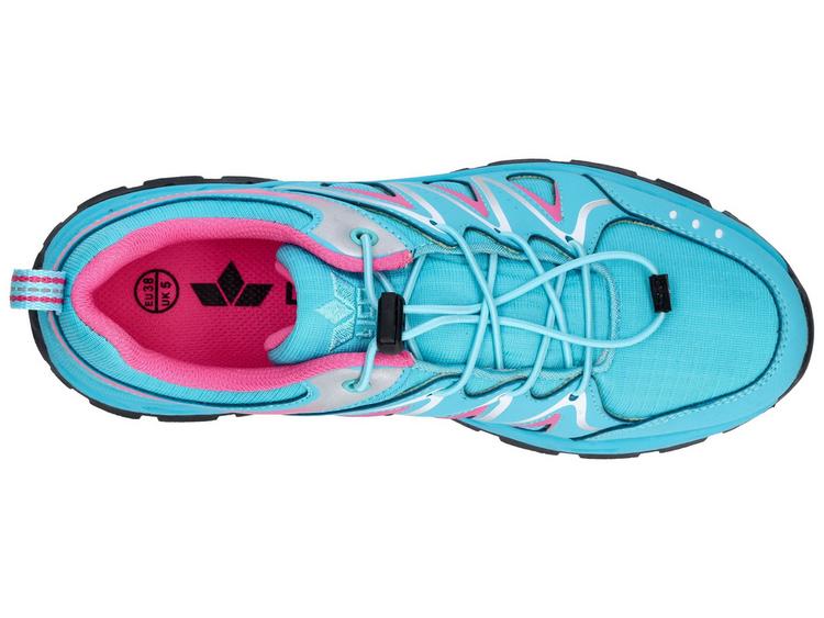 LICO LICO Outdoorschuh Wanderschuhe Damen - t&uuml;rkis/pink - 1 | SportScheck