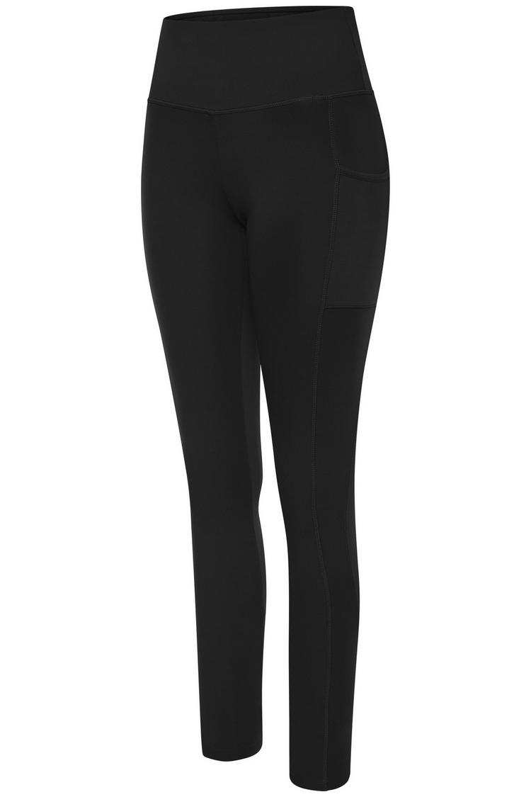 Copenhagen Studios Copenhagen Studios Funktionsleggings Tights Damen - schwarz - 0 | SportScheck