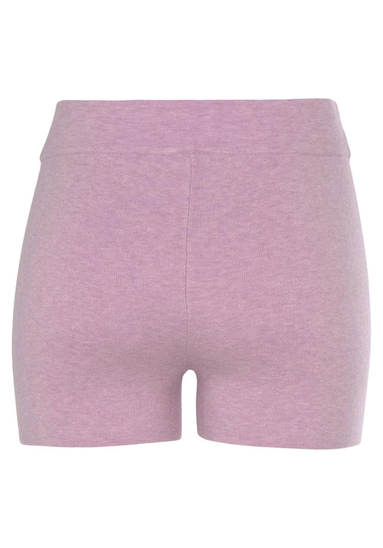 ELBSAND ELBSAND Strickhose Freizeithose Damen - Rosa - 0 | SportScheck