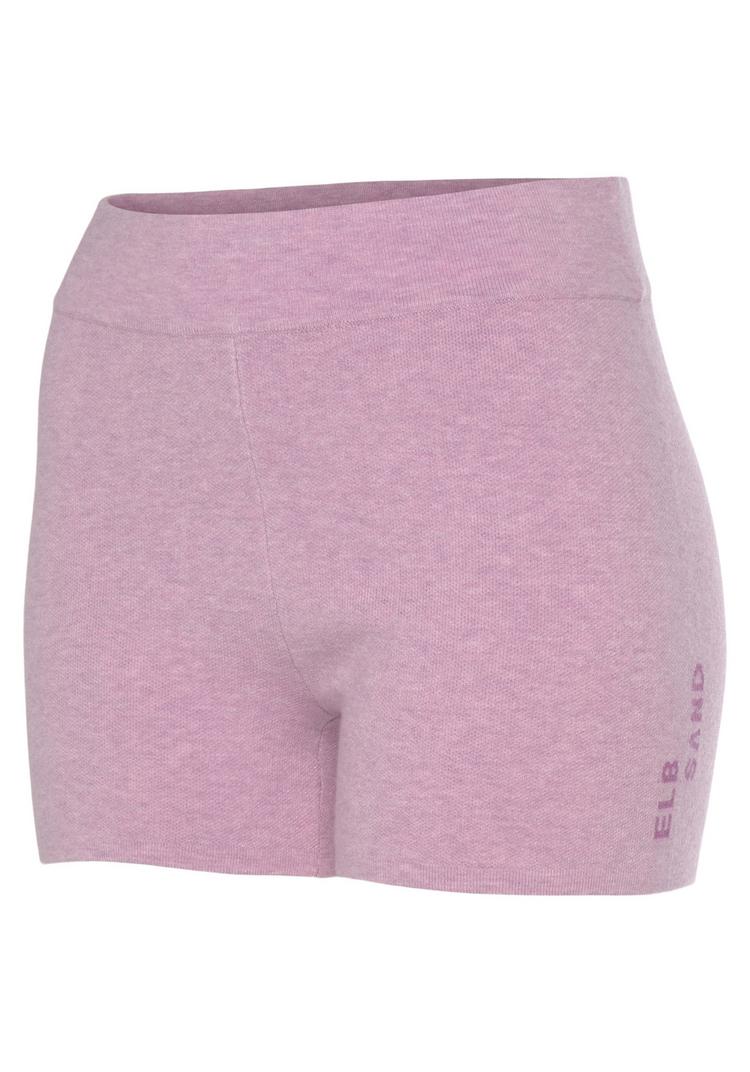 ELBSAND ELBSAND Strickhose Freizeithose Damen - Rosa - 2 | SportScheck