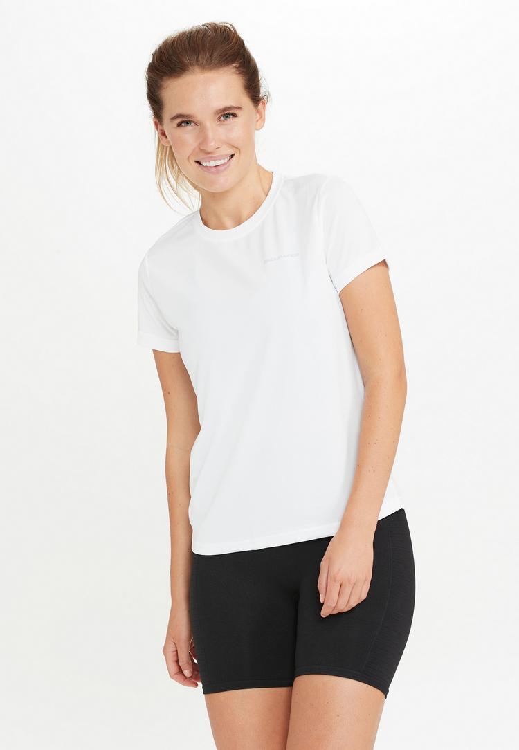 Endurance Endurance Vista Funktionsshirt Damen - 1002 White - 1 | SportScheck