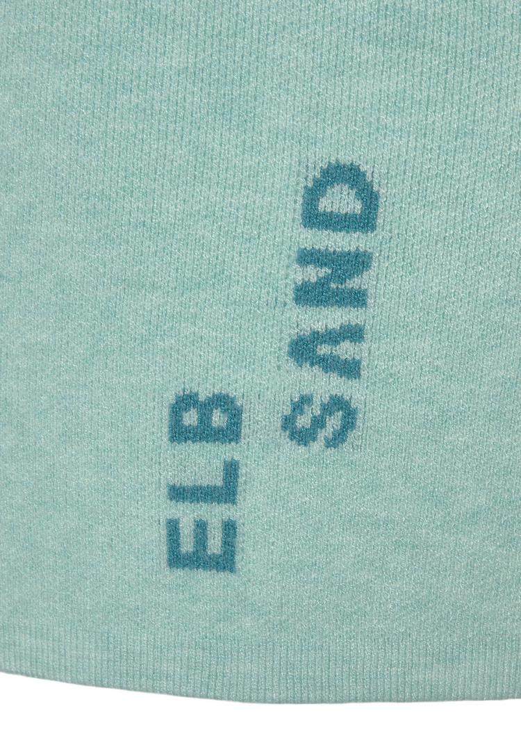 ELBSAND ELBSAND Strickhose Freizeithose Damen - T&uuml;rkis - 2 | SportScheck