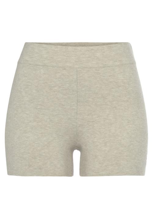 ELBSAND Strickhose Freizeithose Damen
