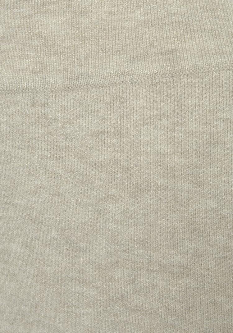 ELBSAND ELBSAND Strickhose Freizeithose Damen - Hellgrau - 1 | SportScheck