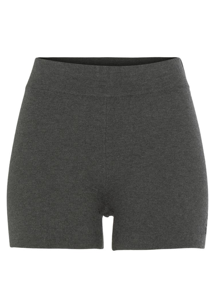 ELBSAND ELBSAND Strickhose Freizeithose Damen - anthrazit - 0 | SportScheck