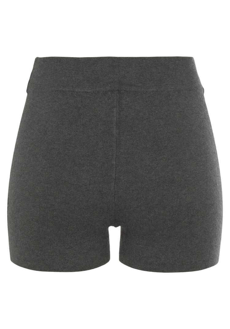 ELBSAND ELBSAND Strickhose Freizeithose Damen - anthrazit - 0 | SportScheck