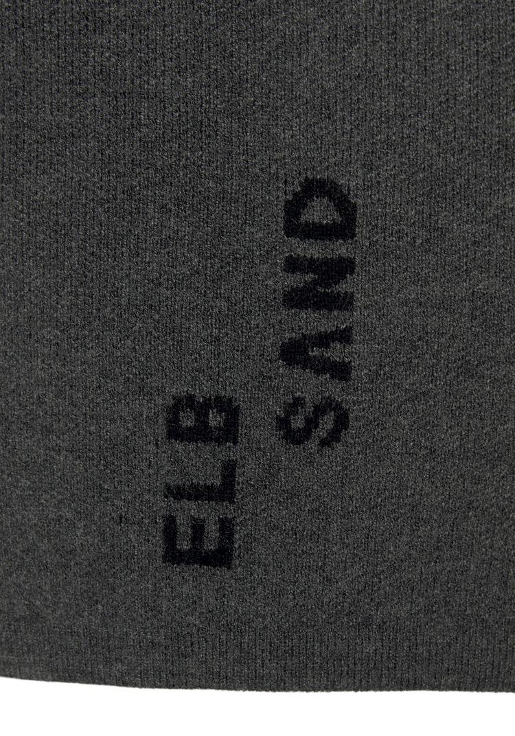 ELBSAND ELBSAND Strickhose Freizeithose Damen - anthrazit - 2 | SportScheck