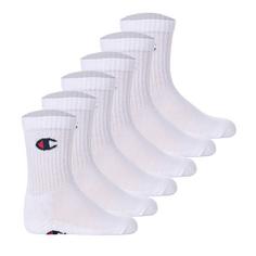 CHAMPION Socken Freizeitsocken Weiß
