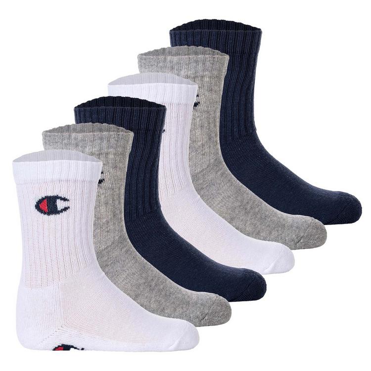 CHAMPION CHAMPION Socken Socken - Blau/Wei&szlig;/Grau - 0 | SportScheck