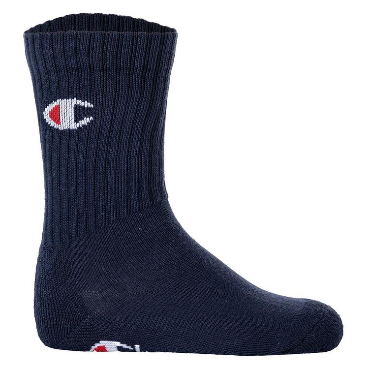 CHAMPION CHAMPION Socken Socken - Blau/Wei&szlig;/Grau - 1 | SportScheck