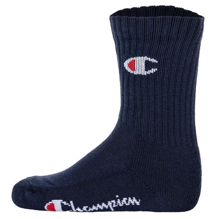 CHAMPION CHAMPION Socken Socken - Blau/Wei&szlig;/Grau - 3 | SportScheck