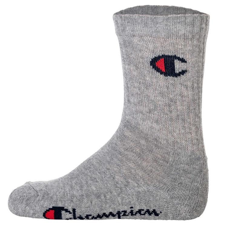 CHAMPION CHAMPION Socken Socken - Blau/Wei&szlig;/Grau - 5 | SportScheck