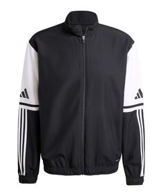 adidas Squadra 25 Trainingsjacke Trainingsjacke Herren schwarzweiss