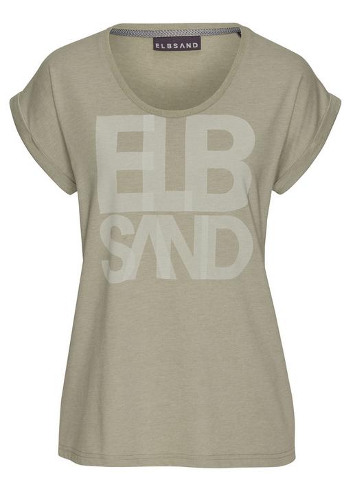 ELBSAND T-Shirt T-Shirt Damen