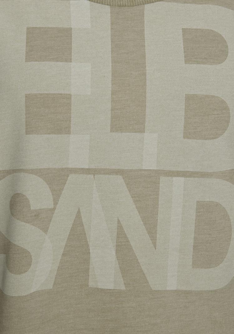 ELBSAND ELBSAND T-Shirt T-Shirt Damen - khaki meliert - 0 | SportScheck