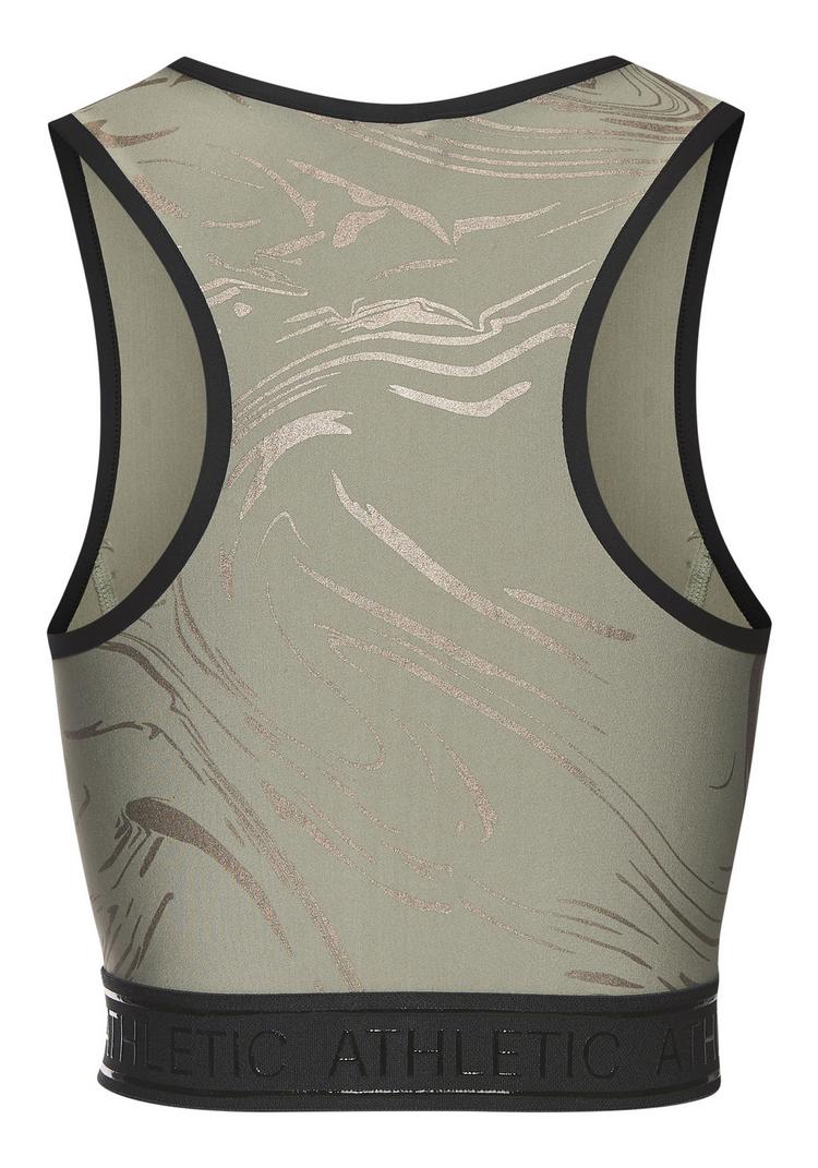 LASCANA Active LASCANA Active Funktionstop Funktionsbluse Damen - gr&uuml;n - 0 | SportScheck