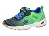 LICO Hallenschuh Hallenschuhe Jungen - marine/gr&uuml;n/blau