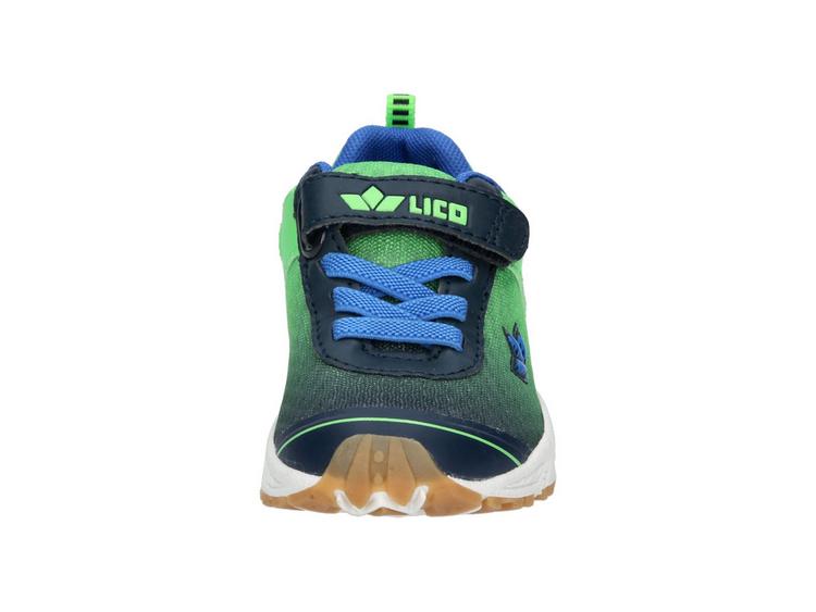 LICO LICO Hallenschuh Hallenschuhe Jungen - marine/gr&uuml;n/blau - 0 | SportScheck