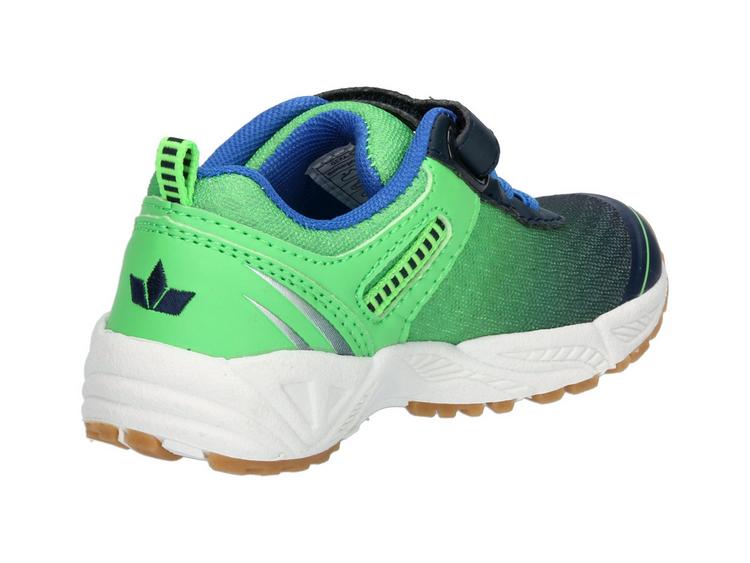LICO LICO Hallenschuh Hallenschuhe Jungen - marine/gr&uuml;n/blau - 0 | SportScheck