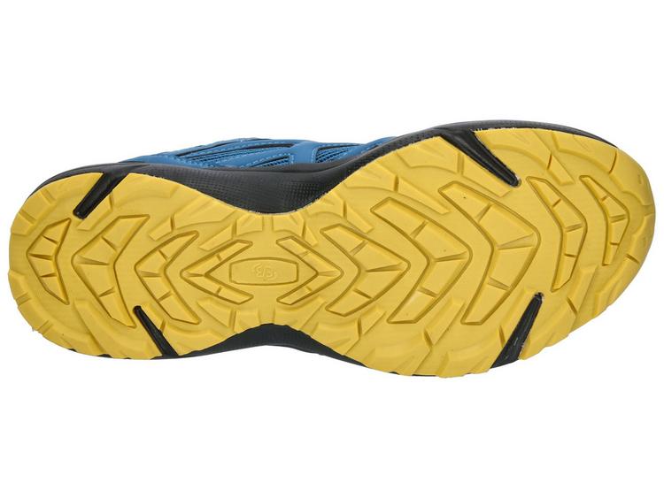 Br&uuml;tting Br&uuml;tting Trekkingschuh Wanderschuhe Herren - petrol/schwarz/orange - 2 | SportScheck