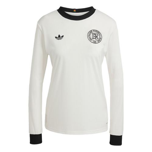 adidas DFB Anniversary Long Sleeve Trikot Langarmshirt Damen