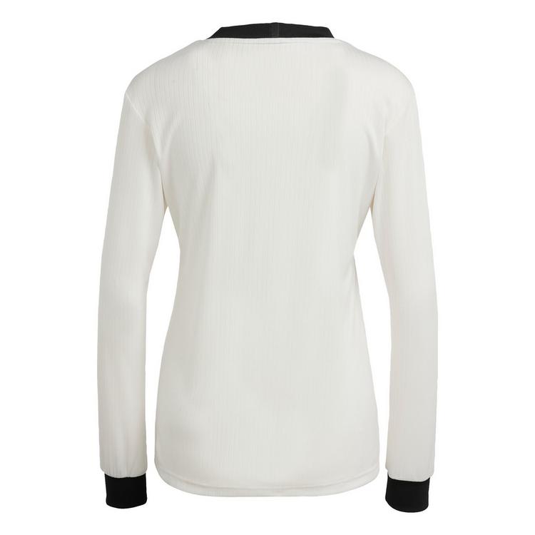 adidas adidas DFB Anniversary Long Sleeve Trikot Langarmshirt Damen - Cloud White / Black - 0 | SportScheck