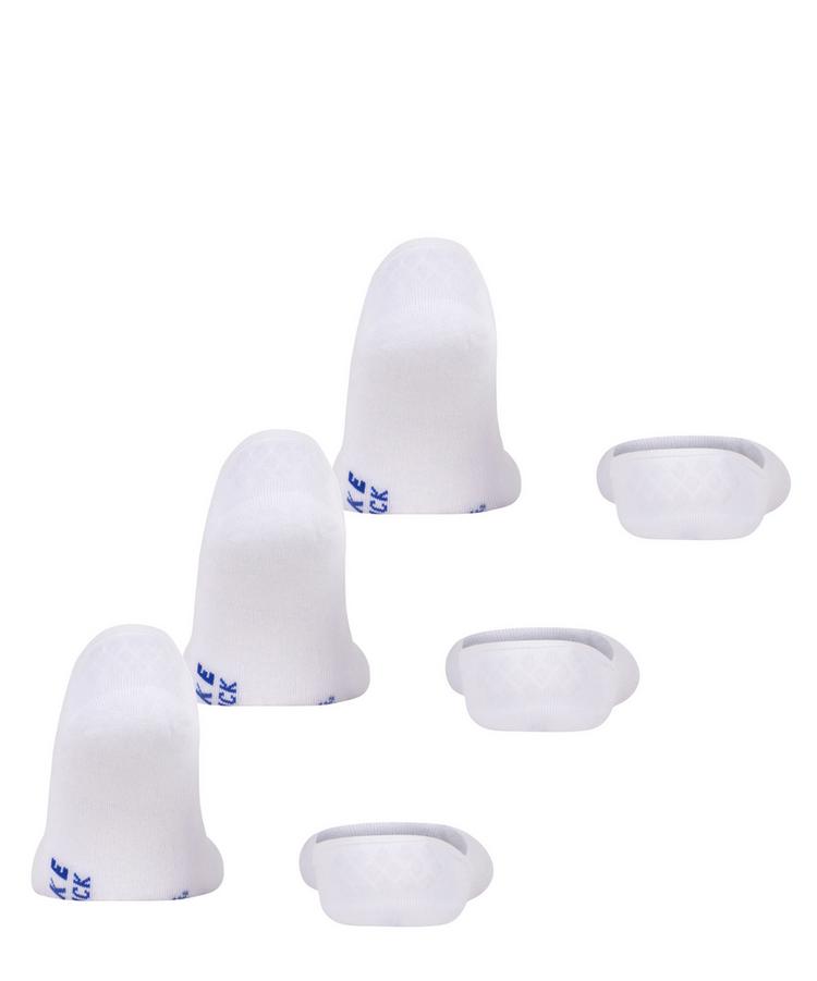 Falke Falke Cool Kick Bundle 3P IN Socken - white (2000) - 0 | SportScheck