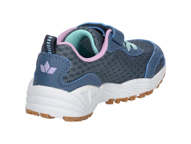 LICO LICO Hallenschuh Hallenschuhe M&auml;dchen - grau/lila/t&uuml;rkis - 0 | SportScheck