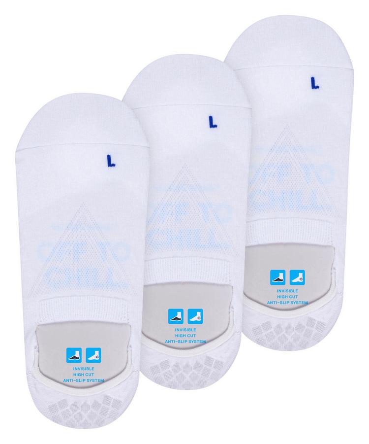 Falke Falke Cool Kick Bundle 3P IN Socken - white (2000) - 3 | SportScheck