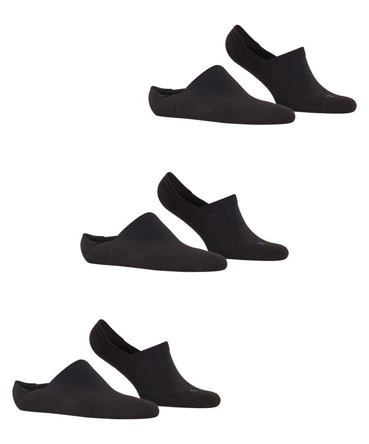 Falke Falke Cool Kick Bundle 3P IN Socken - black (3000) - 0 | SportScheck