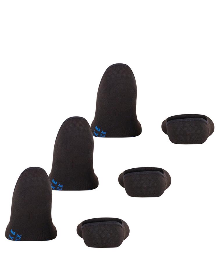 Falke Falke Cool Kick Bundle 3P IN Socken - black (3000) - 0 | SportScheck