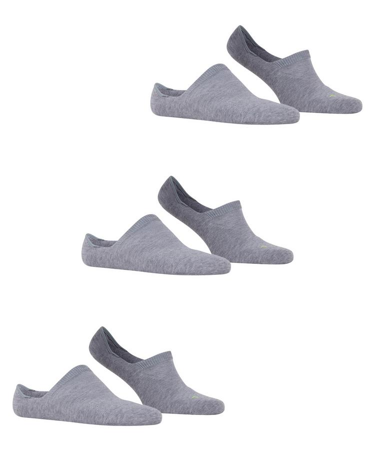 Falke Falke Cool Kick Bundle 3P IN Socken - light grey mel. (3775) - 0 | SportScheck