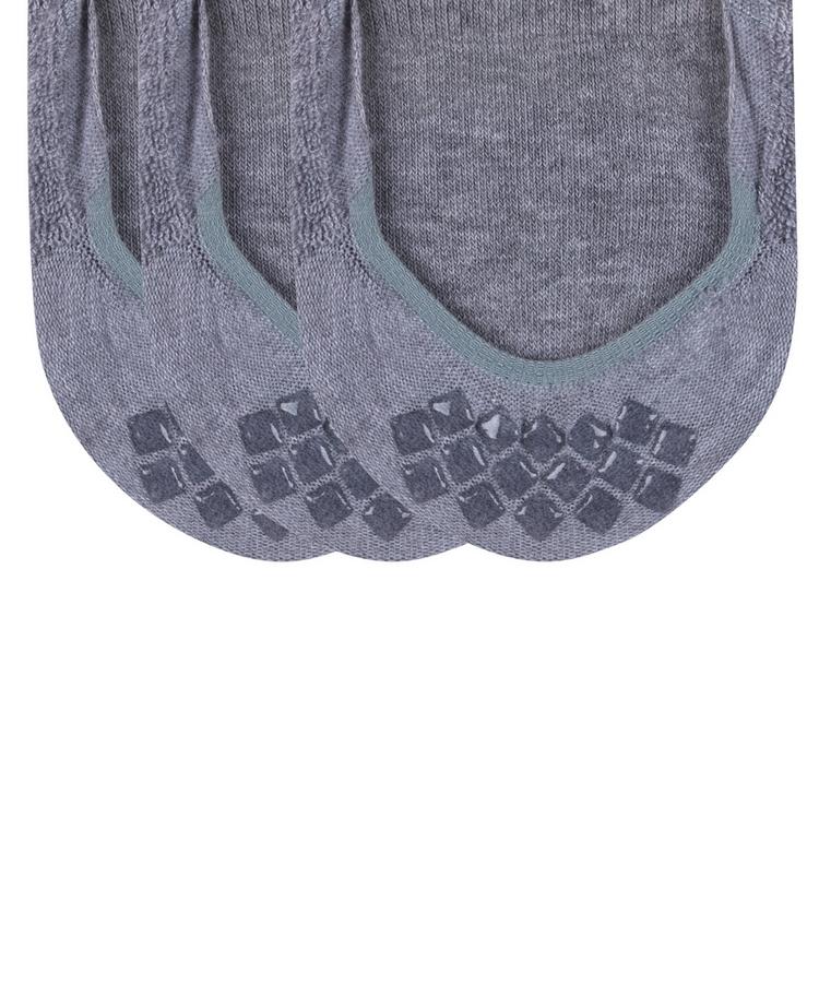 Falke Falke Cool Kick Bundle 3P IN Socken - light grey mel. (3775) - 1 | SportScheck