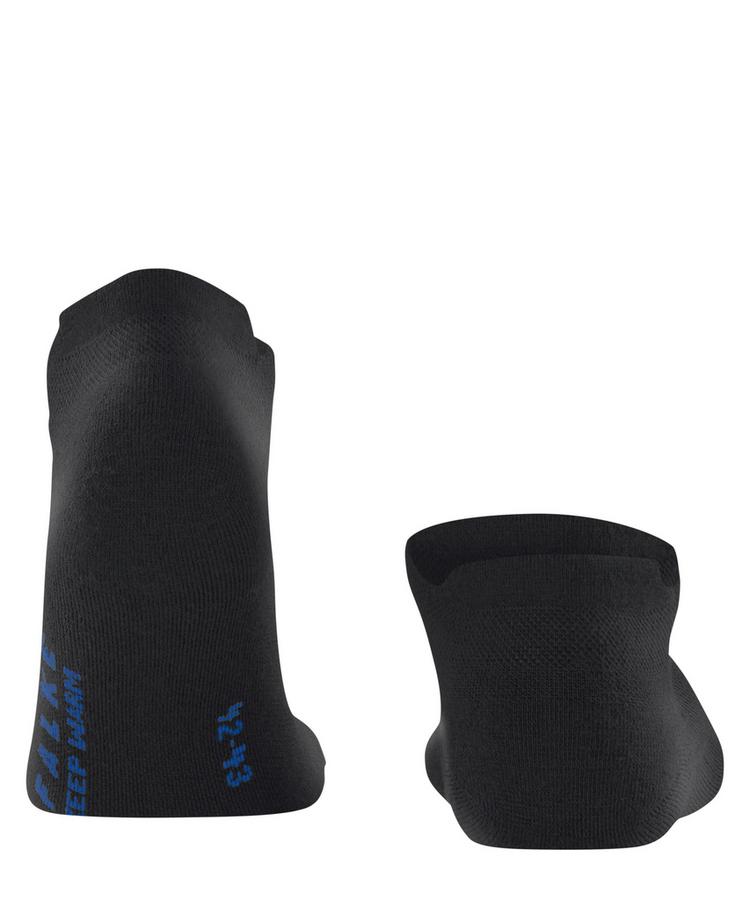 Falke Falke Keep Warm SN Socken - black (3000) - 0 | SportScheck