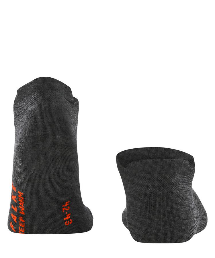 Falke Falke Keep Warm SN Socken - anthra.mel (3080) - 0 | SportScheck