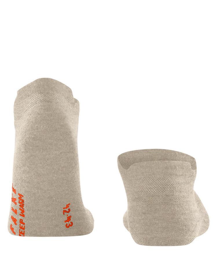 Falke Falke Keep Warm SN Socken - beige mel. (4043) - 0 | SportScheck